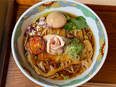 渋谷中華そば saji. 사진 5