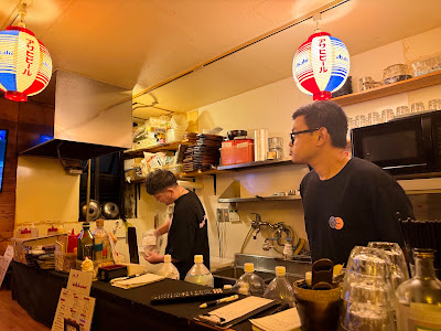 鉄板・粉もん酒場 -Sambu- 사진 3