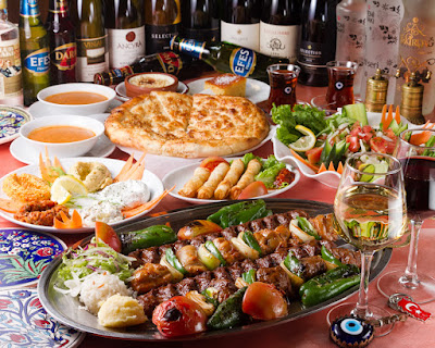 Turkish Restaurant Ankara - Dogenzaka 사진 2