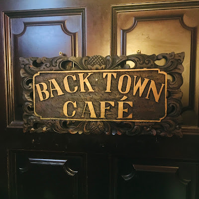 Back Town Cafe 사진 2