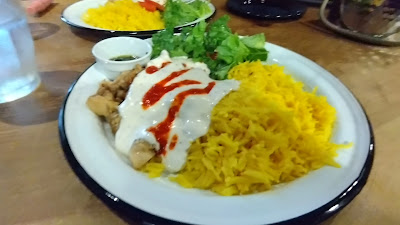 P.S.Harbor -All Day Healthy Breakfast- Falafel 사진 2