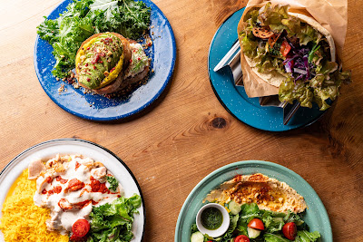 P.S.Harbor -All Day Healthy Breakfast- Falafel 사진 4