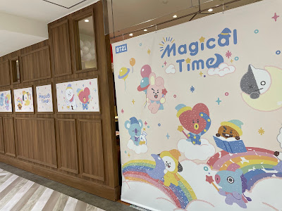BT21 Cafe 사진 5