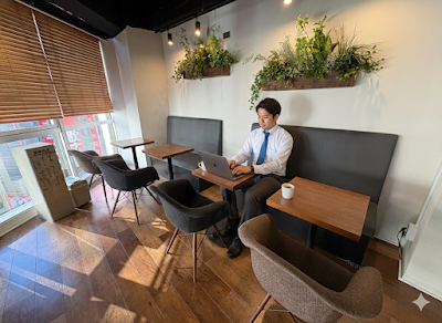 SABO 会員制 -睡眠×カフェラウンジ- 사진 2