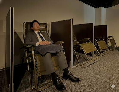 SABO 会員制 -睡眠×カフェラウンジ- 사진 4