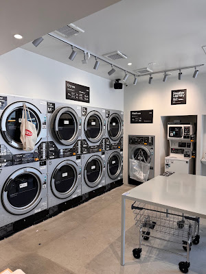 Baluko Laundry Place 渋谷ブリッジ コインランドリー 사진 2
