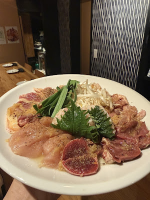 Toriyaki Midori 渋谷 並木橋 親鳥 焼き肉 사진 5