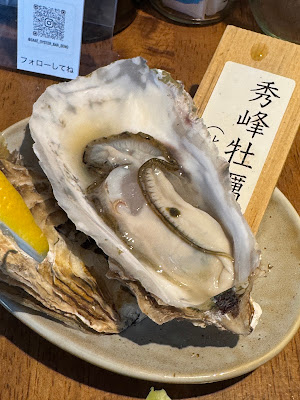 사케×굴 바 이시게 사진 4