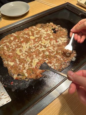 もんじゃ焼き 27MCM | Monjayaki 27MCM 사진 4