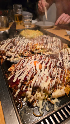 もんじゃ焼き 27MCM | Monjayaki 27MCM 사진 3