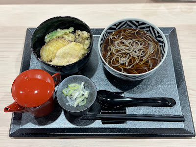 立ち食いそば|ハチ公そば 渋谷クロスタワー店 사진 2
