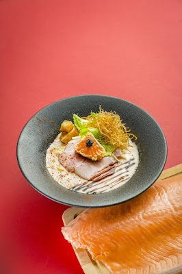 Salmon Noodle 3.0 DFJ 사진 3