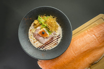 Salmon Noodle 3.0 DFJ 사진 4