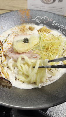 Salmon Noodle 3.0 DFJ 사진 2