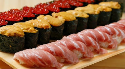 Tachiguisushi KAKIDA Sakura Stage Shibuya 사진 3