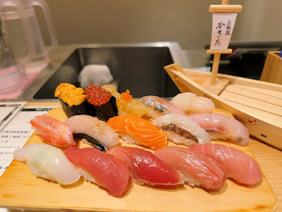 Tachiguisushi KAKIDA Sakura Stage Shibuya 사진 5