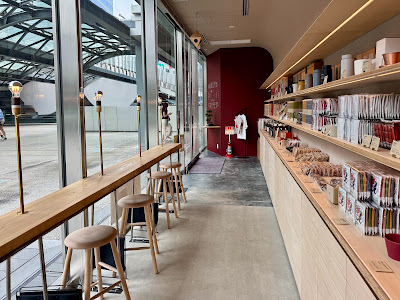 ロクメイコーヒー渋谷スクランブルスクエア店【ROKUMEI COFFEE CO.SHIBUYA SCRAMBLE SQUARE】 사진 4