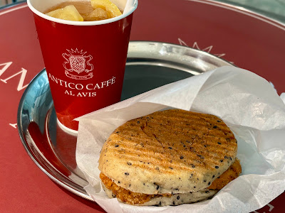ANTICO CAFFE AL AVIS（アンティコカフェ・アルアビス）渋谷アクシュ店 사진 4