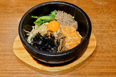 Saikabo Shibuyahikarie ShinQ ' s Ten Korean Restaurant 사진 3