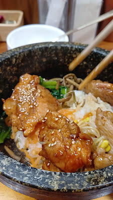 Saikabo Shibuyahikarie ShinQ ' s Ten Korean Restaurant 사진 2