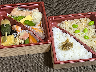 湯葉と豆腐の店 梅の花テイクアウトショップ 渋谷東急ヒカリエ ShinQs 東横のれん街店 사진 5