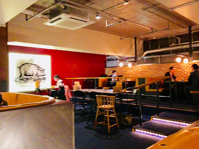 Shibuya Bowling Cafe 사진 3
