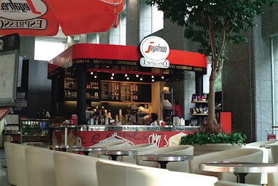 Segafredo Zanetti Espresso Shop EBISU PRIME SQUARE 사진 4