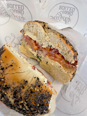 NEW NEW YORK CLUB BAGEL & SANDWICH SHOP 사진 3