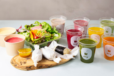 Any AZABU JUICERY 사진 2