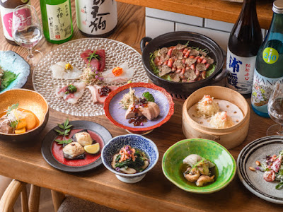 RUKA Japanese Dining Azabu Juban 사진 4