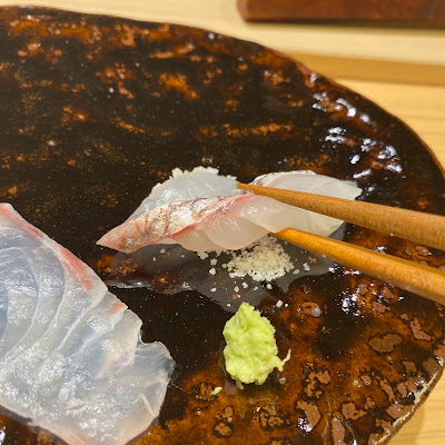 麻布十番 鮨 濱はなれ 사진 5
