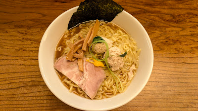 麺処しんのすけ 사진 3