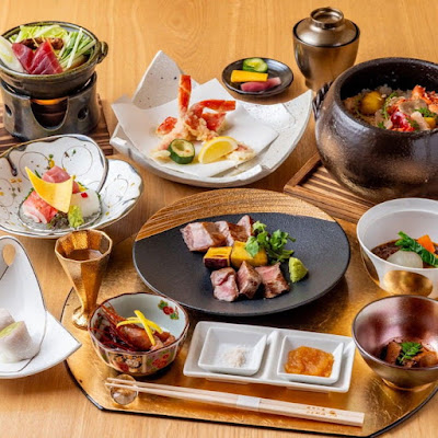 Japanese Cuisine Fukuro Azabujuban 사진 3