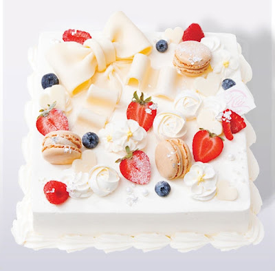 Custom-Made Cakes Kitt Tokyo Roppongi 사진 2