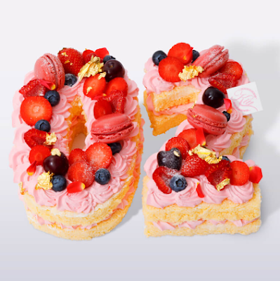 Custom-Made Cakes Kitt Tokyo Roppongi 사진 3