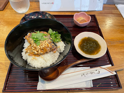 だし茶漬け専門店 山長 사진 3