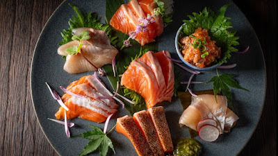 酒としゃけ SALMON'S 浜松町店 사진 3