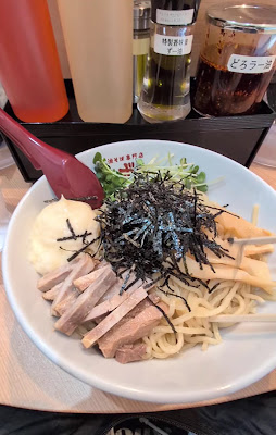 油そば専門店ずずず（芝大門店） 사진 4
