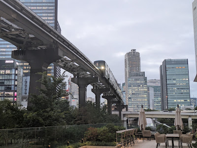 BLUE FRONT SHIBAURA 사진 5