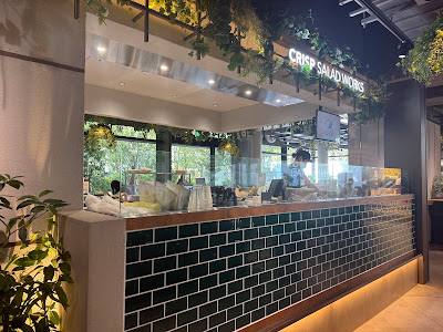 クリスプサラダワークス BLUE FRONT SHIBAURA店 CRISP SALAD WORKS 사진 3