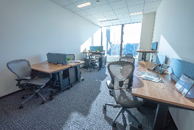 The Executive Centre - 世界貿易センタービルディング南館｜レンタルオフィス・コワーキングスペース・貸し会議室 사진 3
