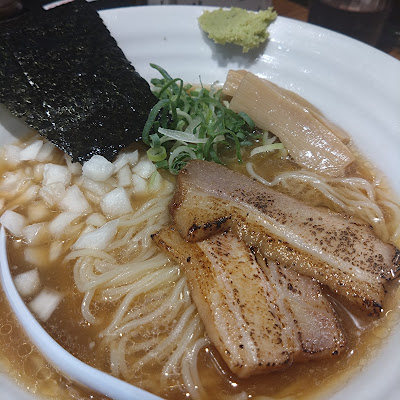 麺屋芝乃 사진 3