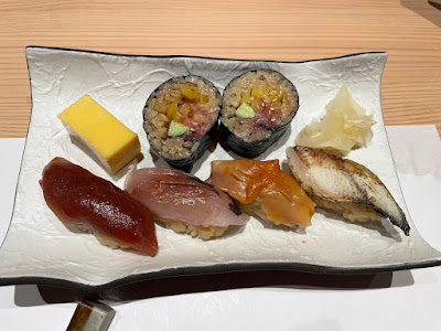 浜松町 鮨 すし門 사진 2