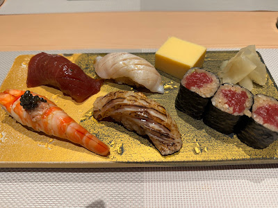 浜松町 鮨 すし門 사진 3