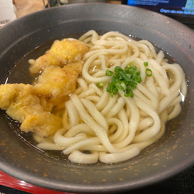 山下本気うどん 浜松町 사진 5