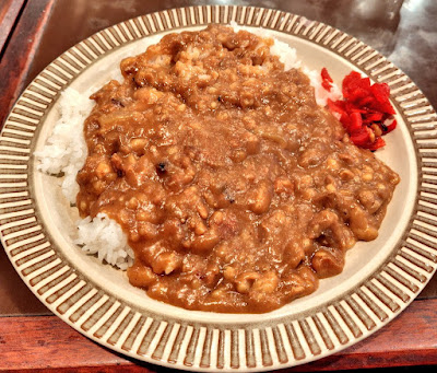 カレーのグリーングラス 珈琲 사진 3