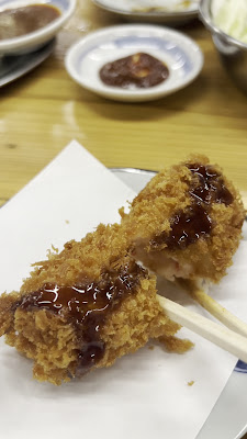 串屋横丁 もつ焼きセンター 勝どき店 사진 2
