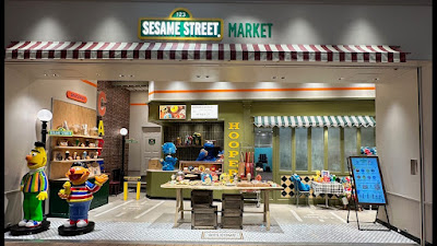 SESAME STREET MARKETららぽーと豊洲店 사진 3