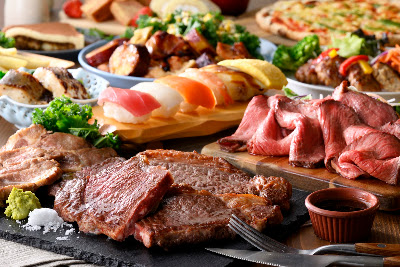 GRAND BUFFET LaLaport Toyosu 사진 4
