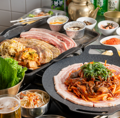 교토스타일 삼겹살전문점 베지테지야 사진 4